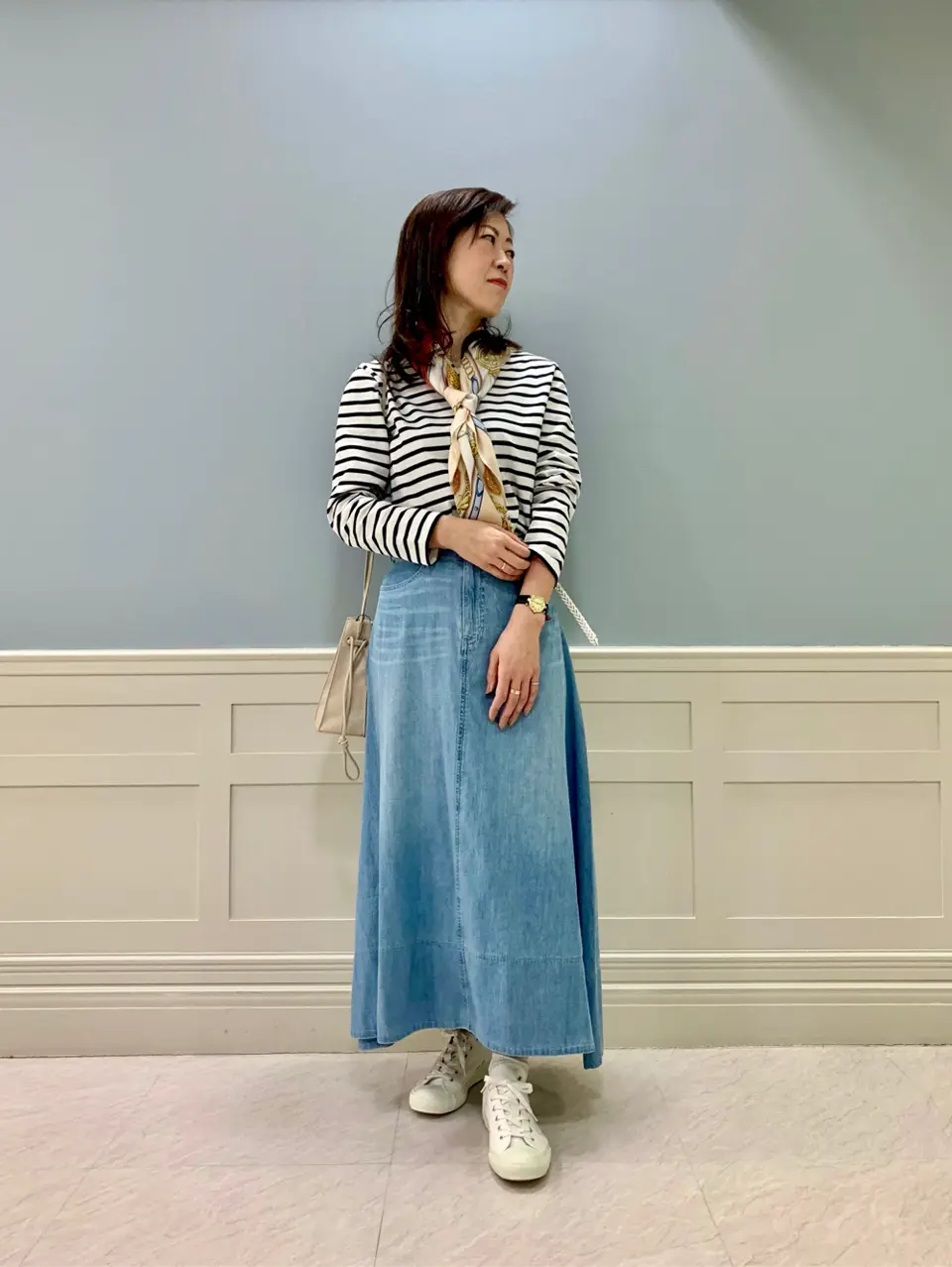 組曲 大塚 コーディネート画像