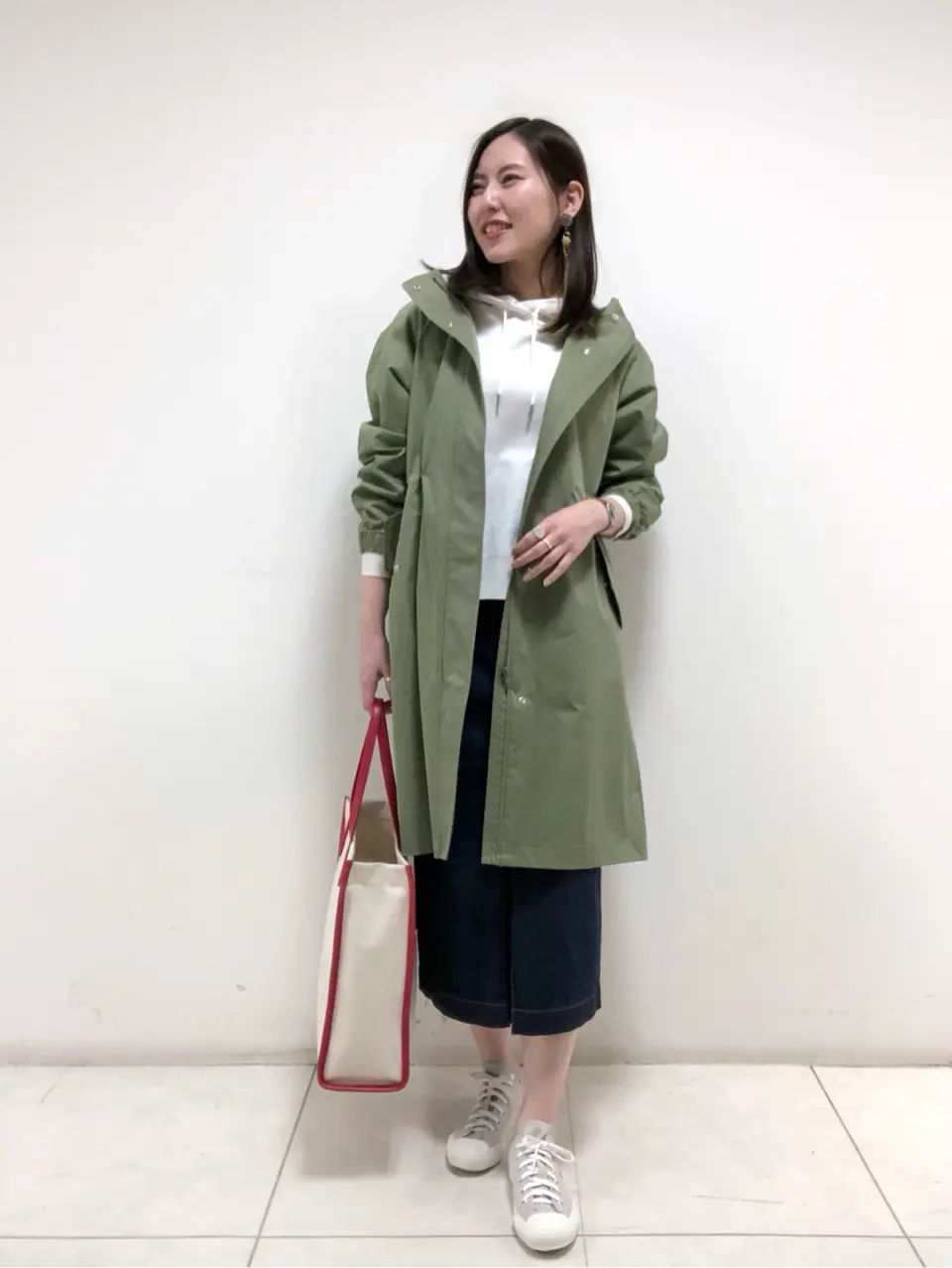  岩田 コーディネート画像