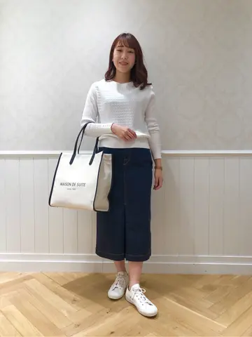 組曲 戸澤 コーディネート画像