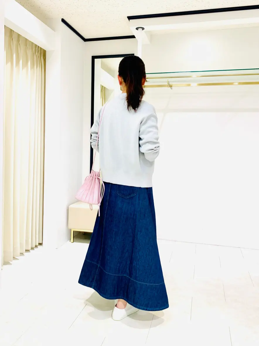 組曲 會澤 コーディネート画像