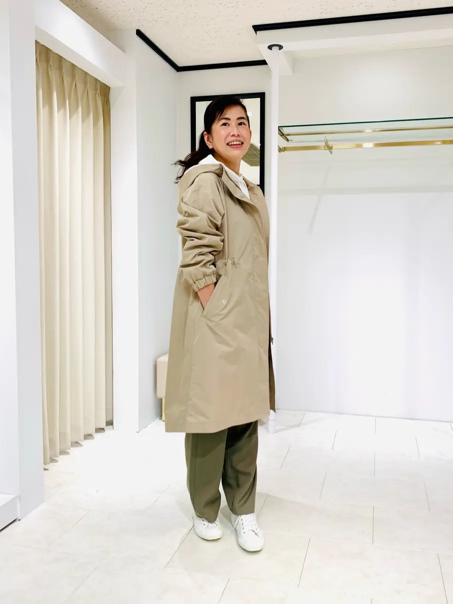  會澤 コーディネート画像