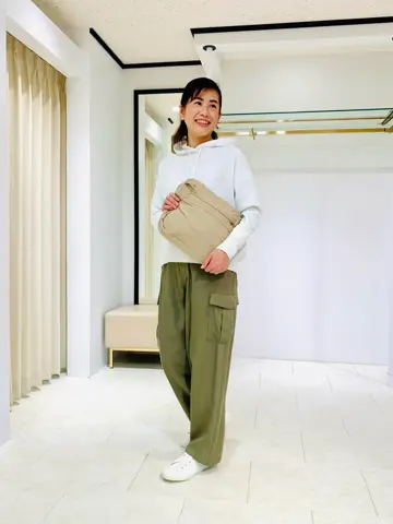 組曲 會澤 コーディネート画像