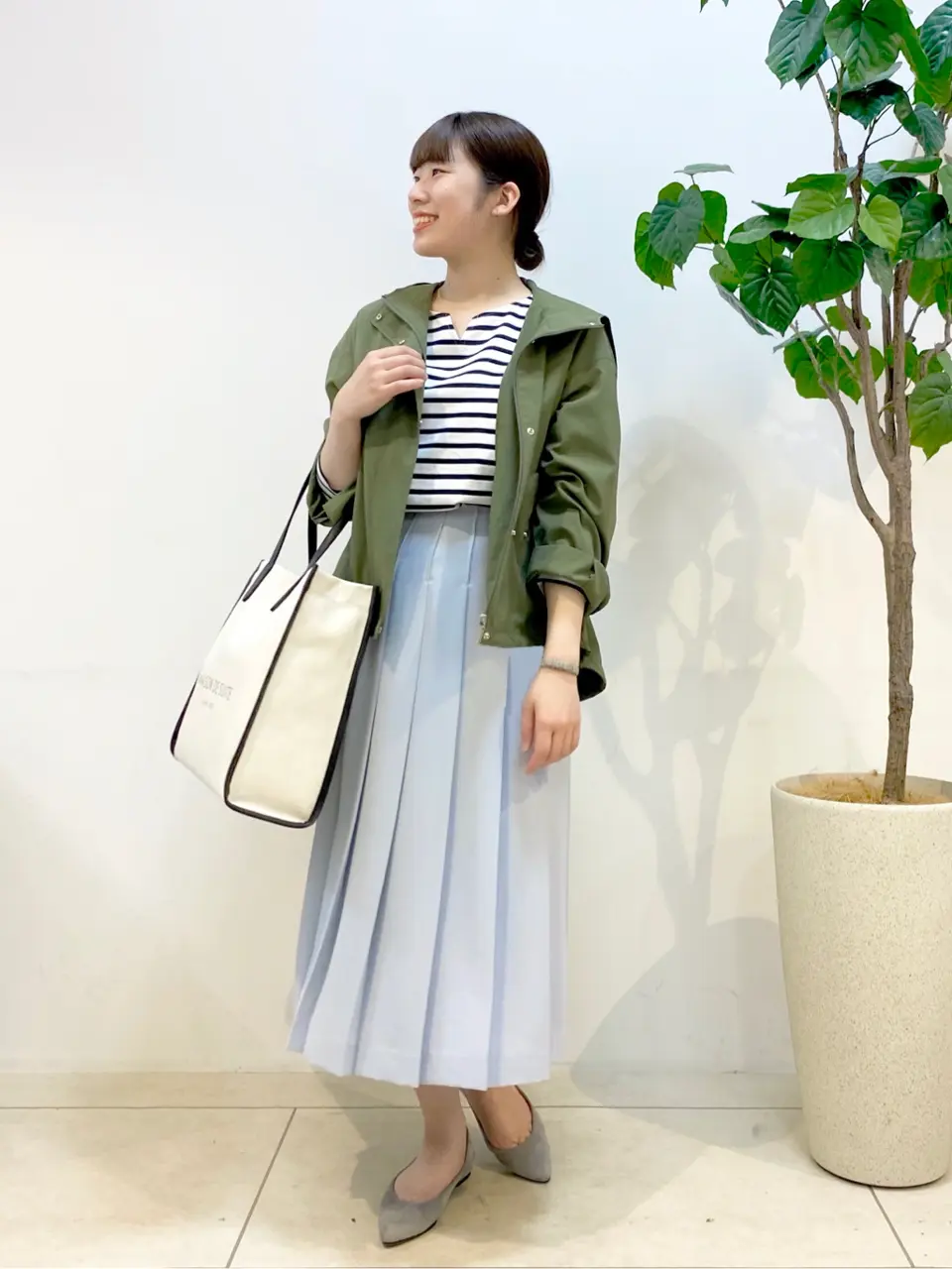  松田 コーディネート画像