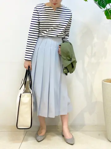 組曲 松田 コーディネート画像