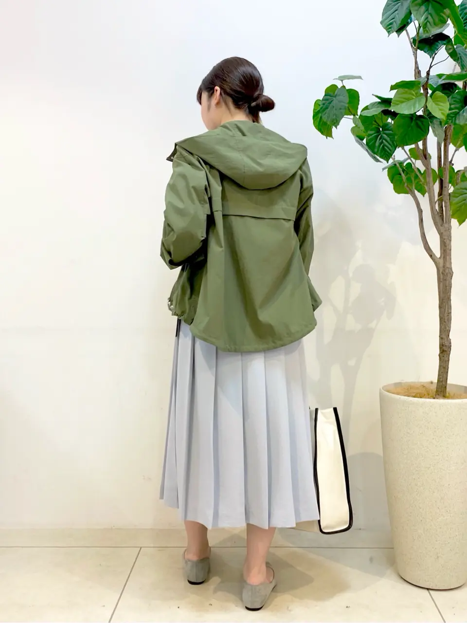 組曲 松田 コーディネート画像