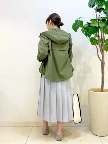 組曲 松田 コーディネート画像