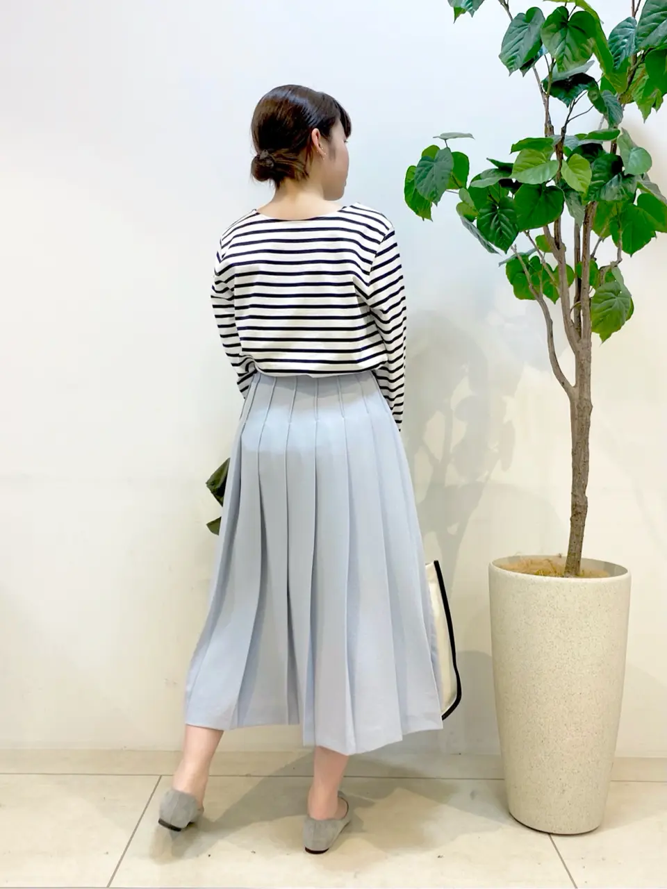 組曲 松田 コーディネート画像