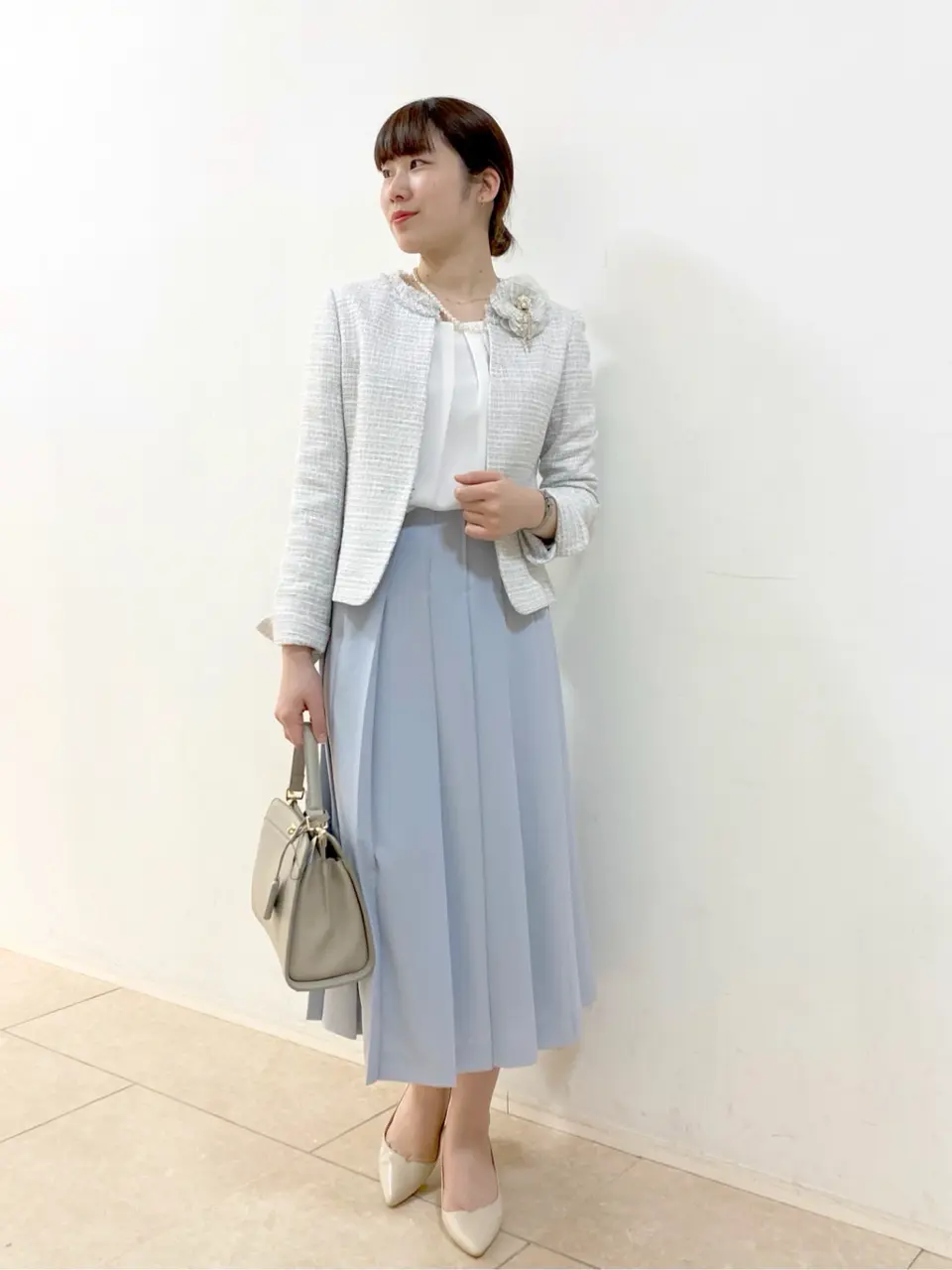  松田 コーディネート画像