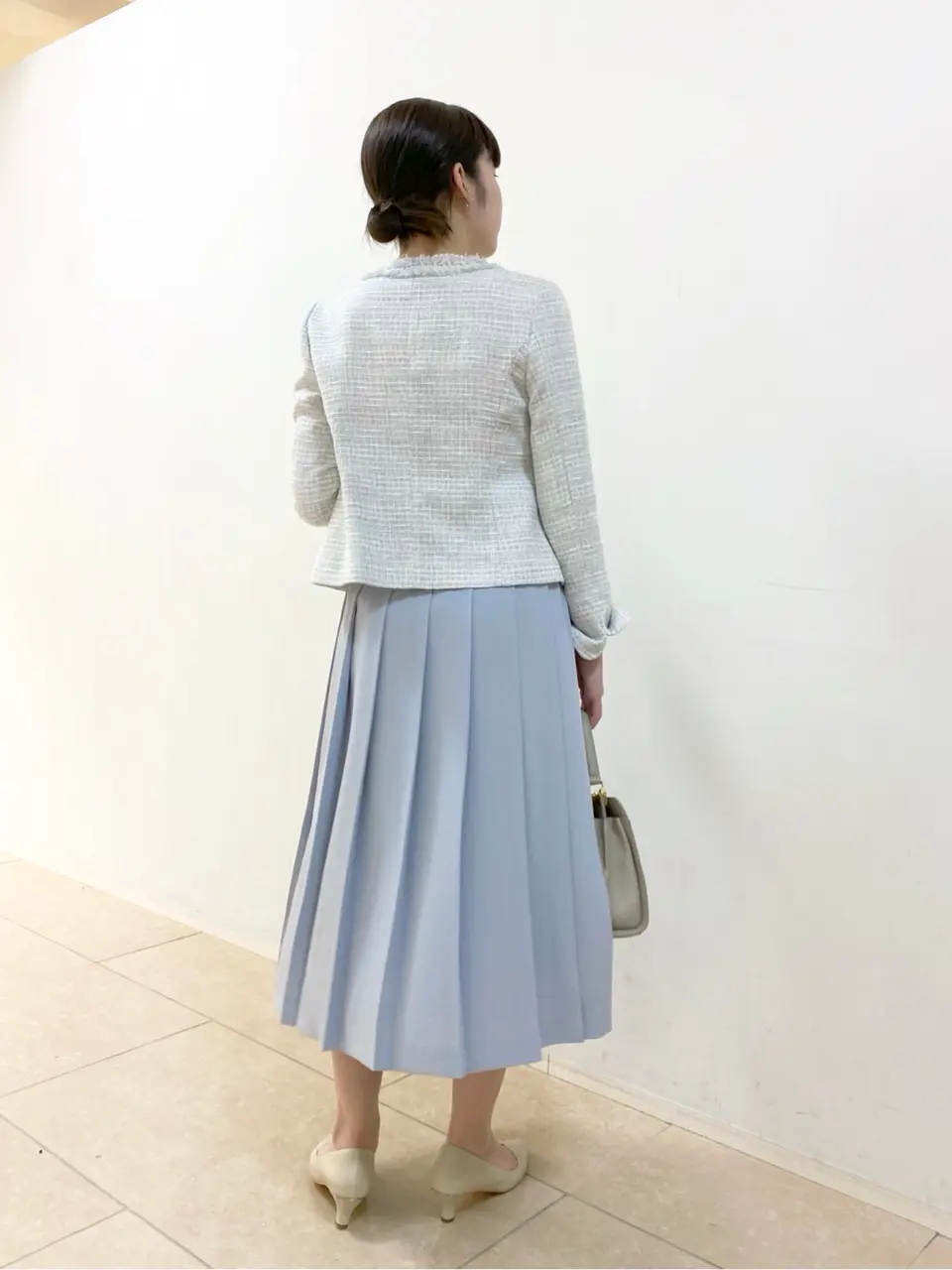 組曲 松田 コーディネート画像