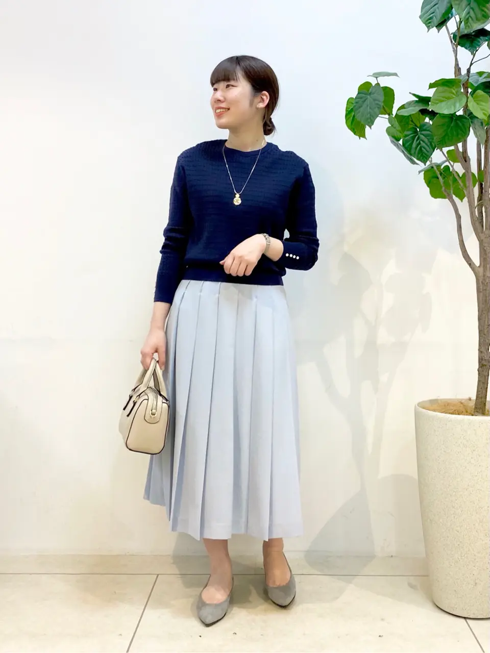  松田 コーディネート画像