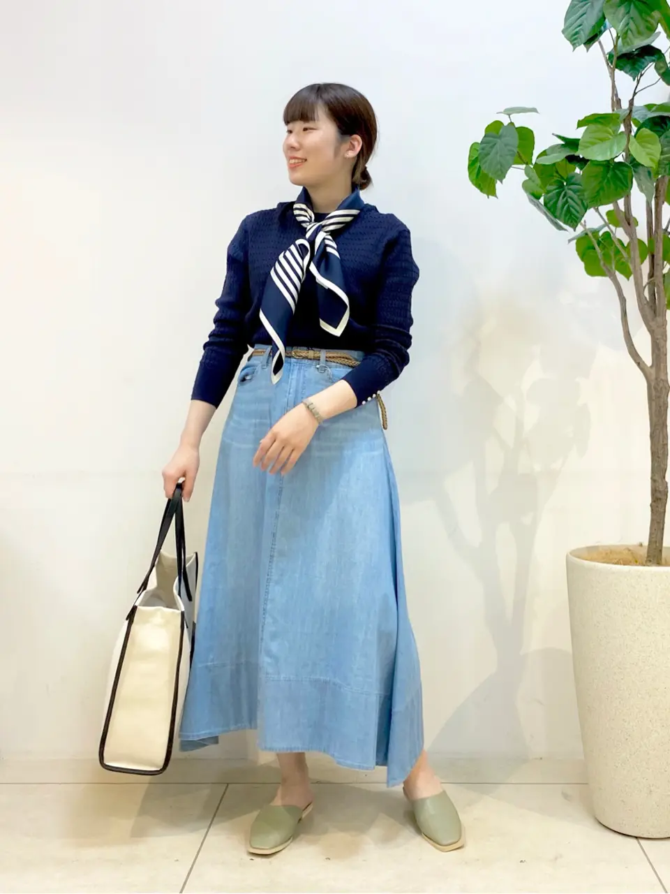  松田 コーディネート画像