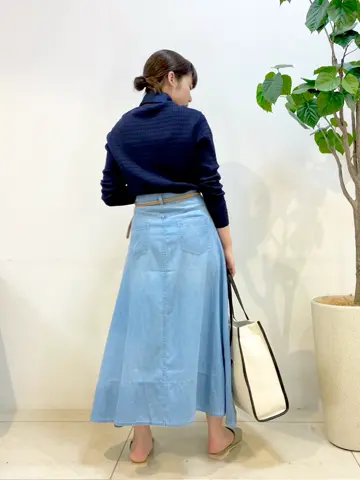 組曲 松田 コーディネート画像