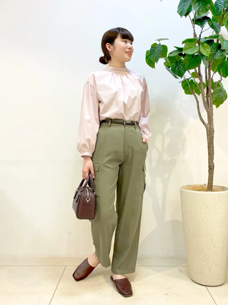  松田 コーディネート画像