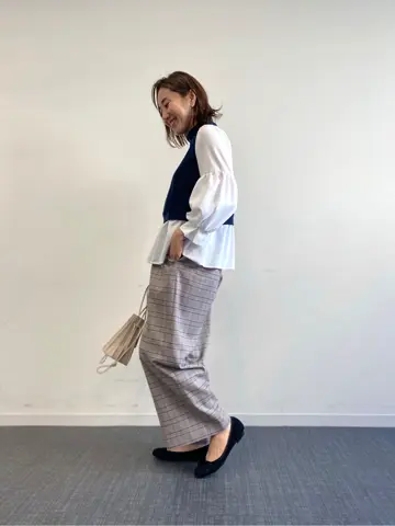 組曲 茂木 コーディネート画像