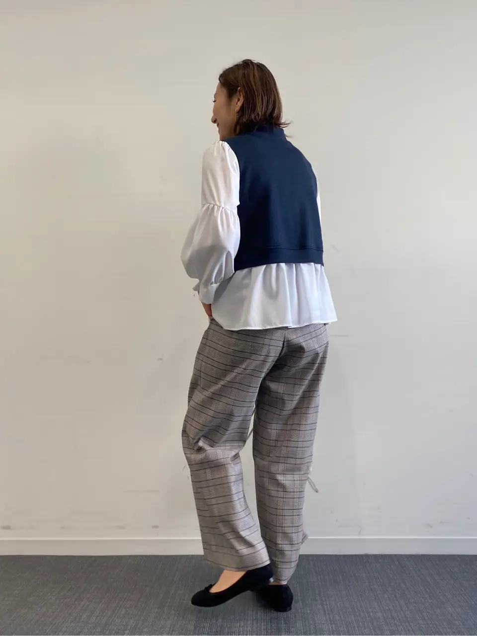 組曲 茂木 コーディネート画像