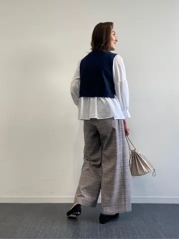 組曲 茂木 コーディネート画像