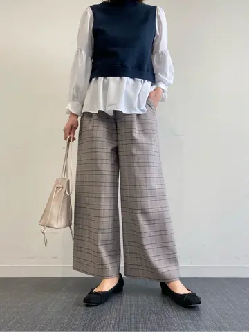 組曲 茂木 コーディネート画像