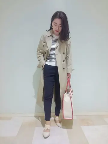 組曲 丸田 コーディネート画像