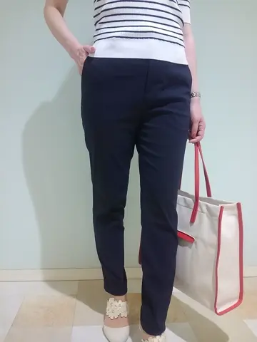 組曲 丸田 コーディネート画像