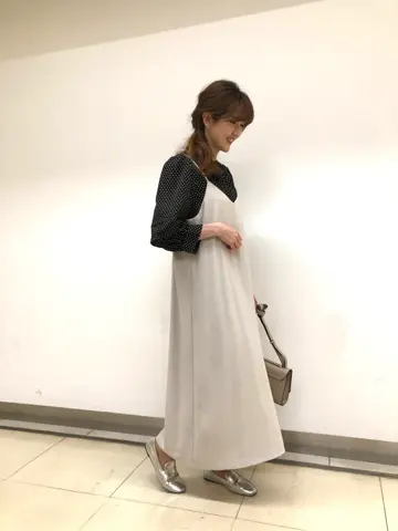 組曲 スタッフ コーディネート画像