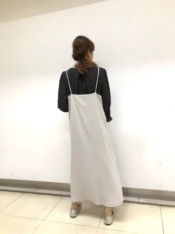 組曲 スタッフ コーディネート画像