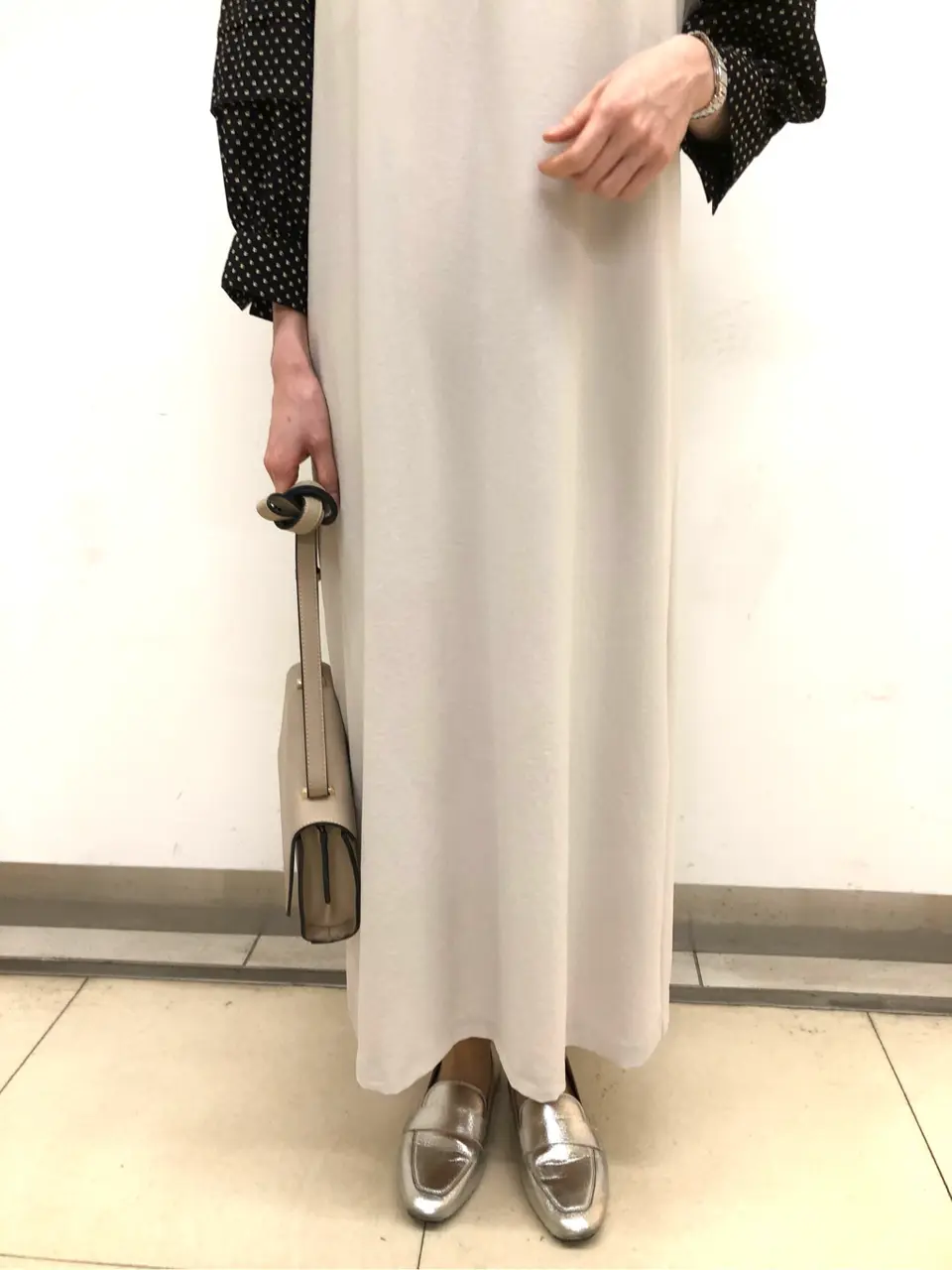 組曲 スタッフ コーディネート画像