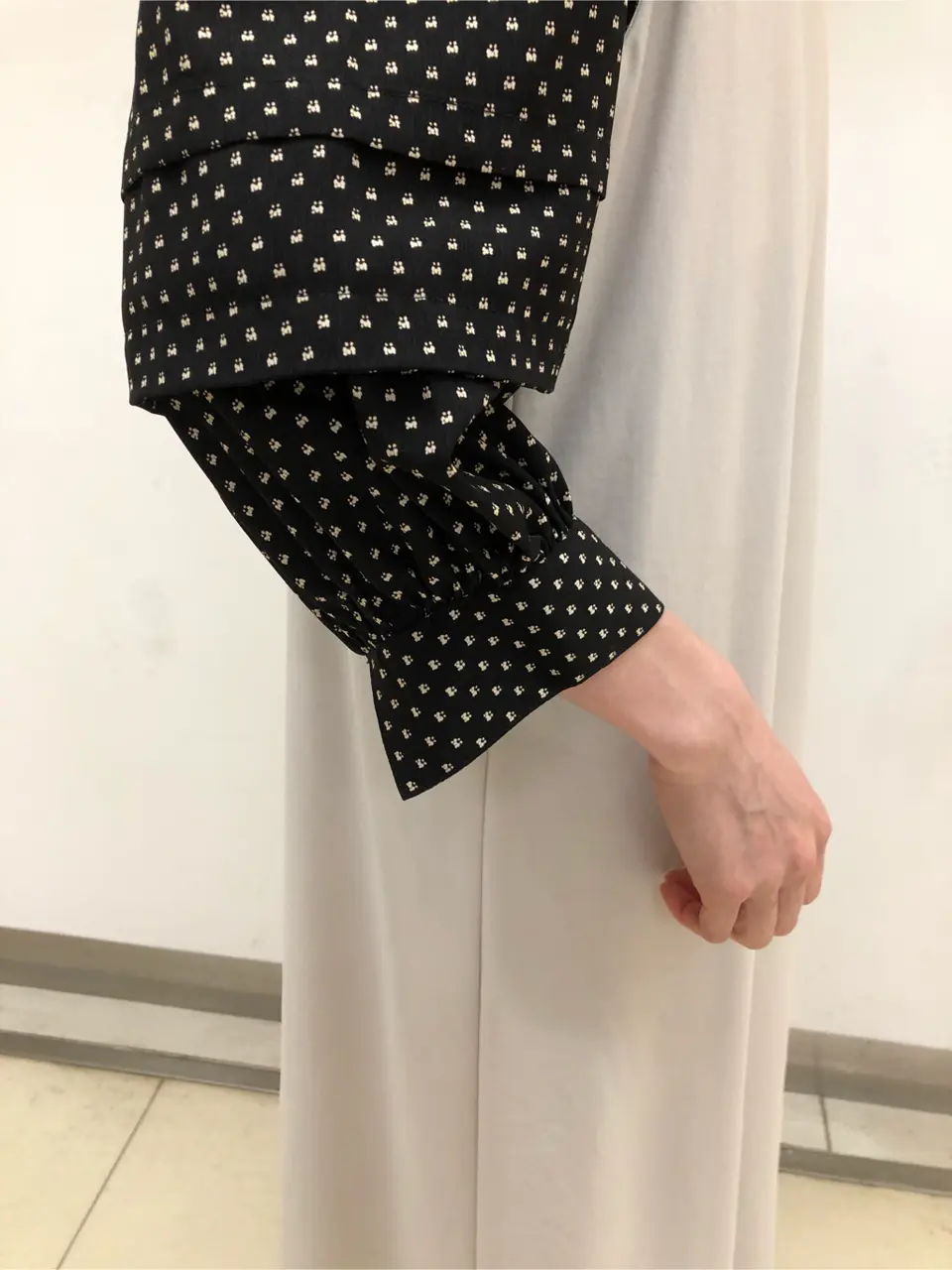 組曲 スタッフ コーディネート画像