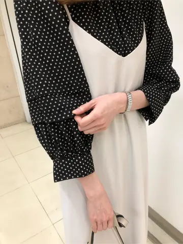 組曲 スタッフ コーディネート画像