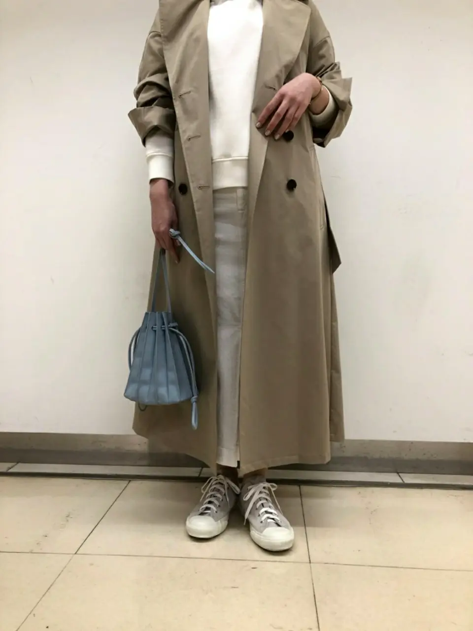 組曲 福田 コーディネート画像