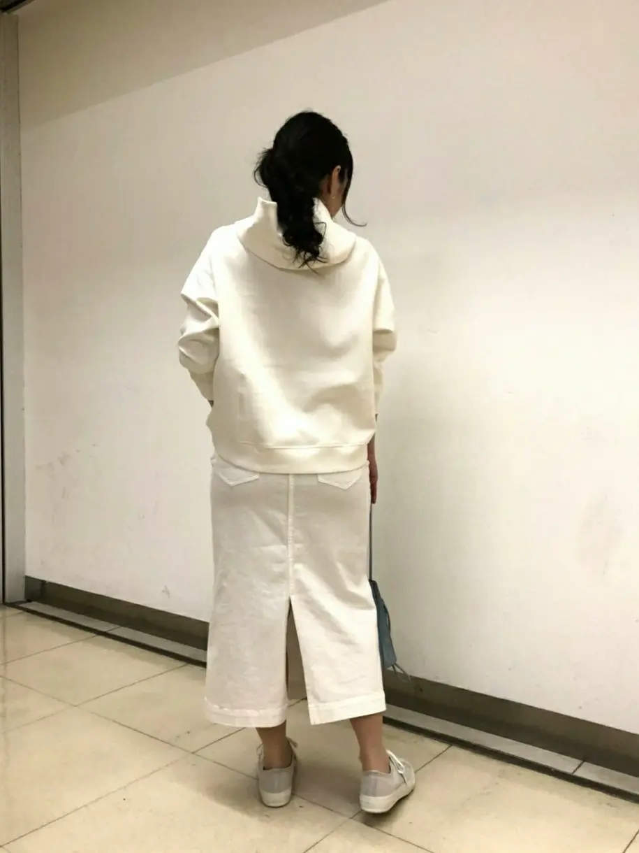 組曲 福田 コーディネート画像