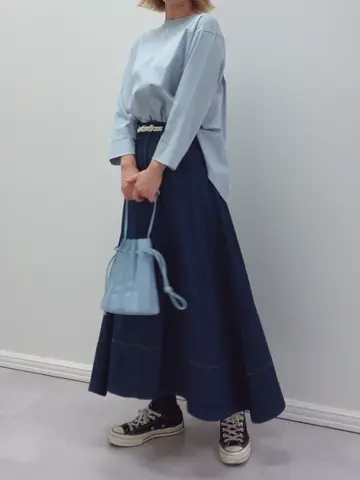 組曲 スタッフ コーディネート画像