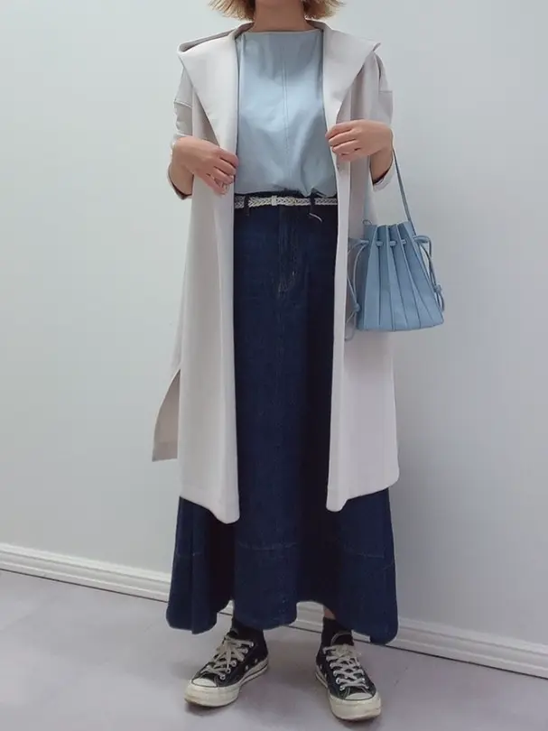 組曲 スタッフ コーディネート画像