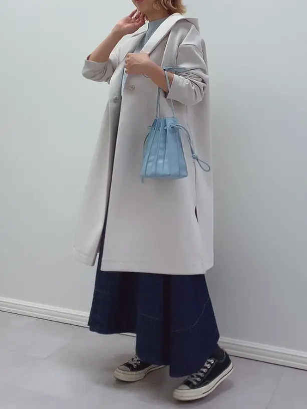 組曲 スタッフ コーディネート画像