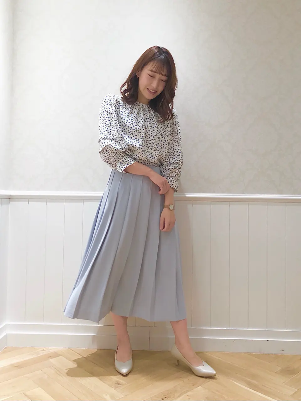  戸澤 コーディネート画像