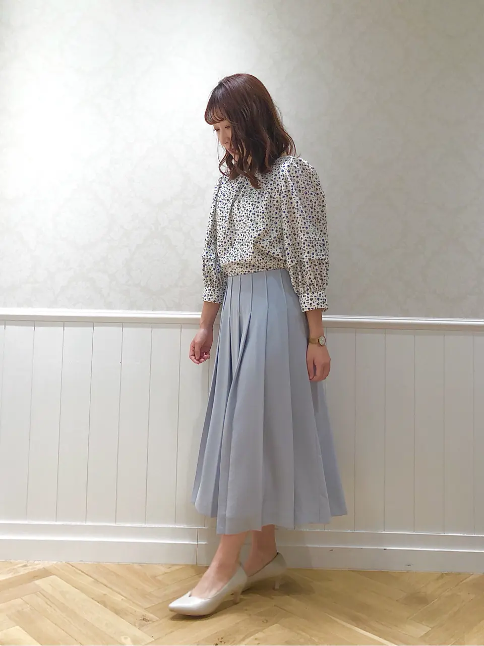 組曲 戸澤 コーディネート画像