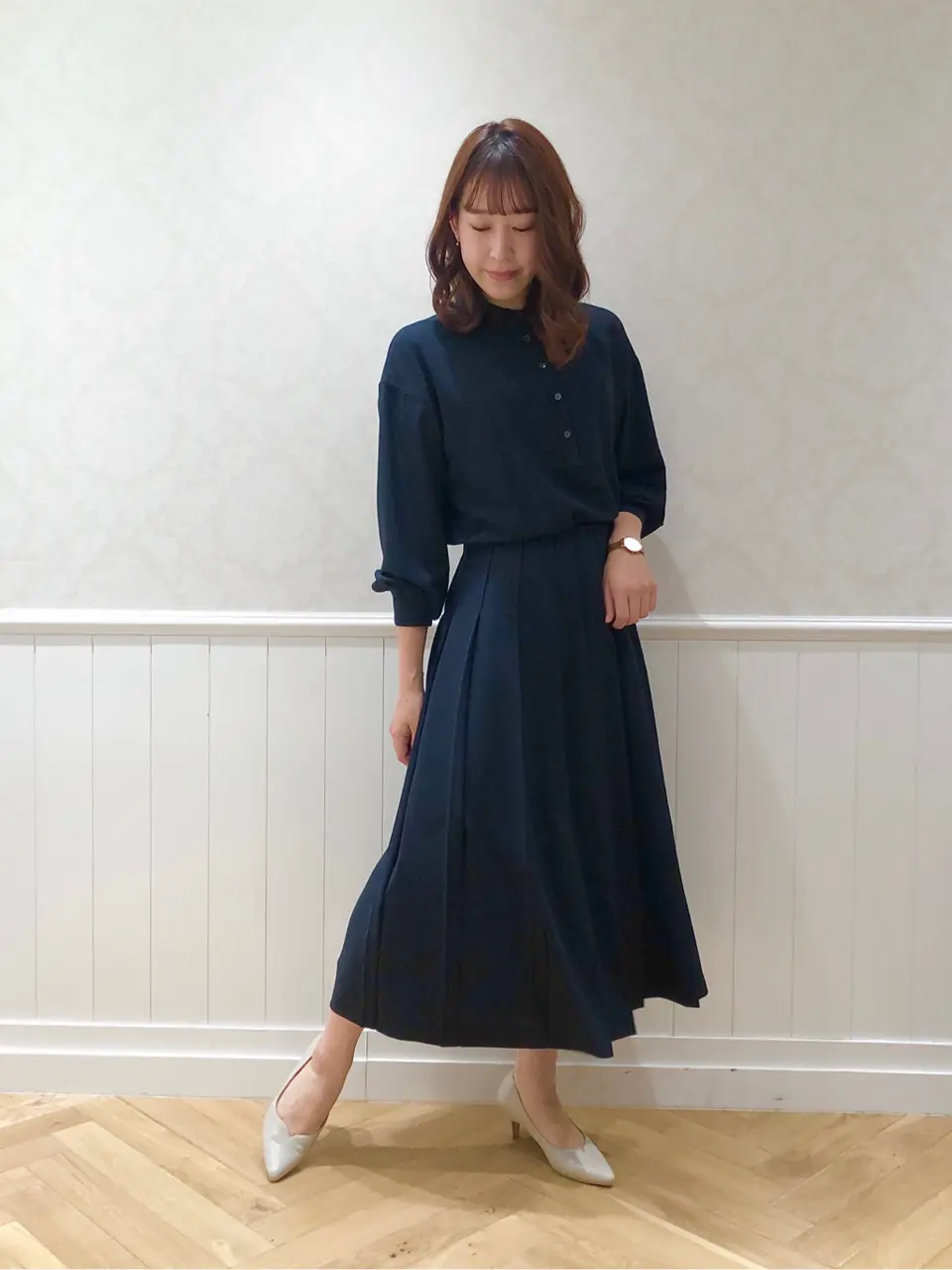  戸澤 コーディネート画像