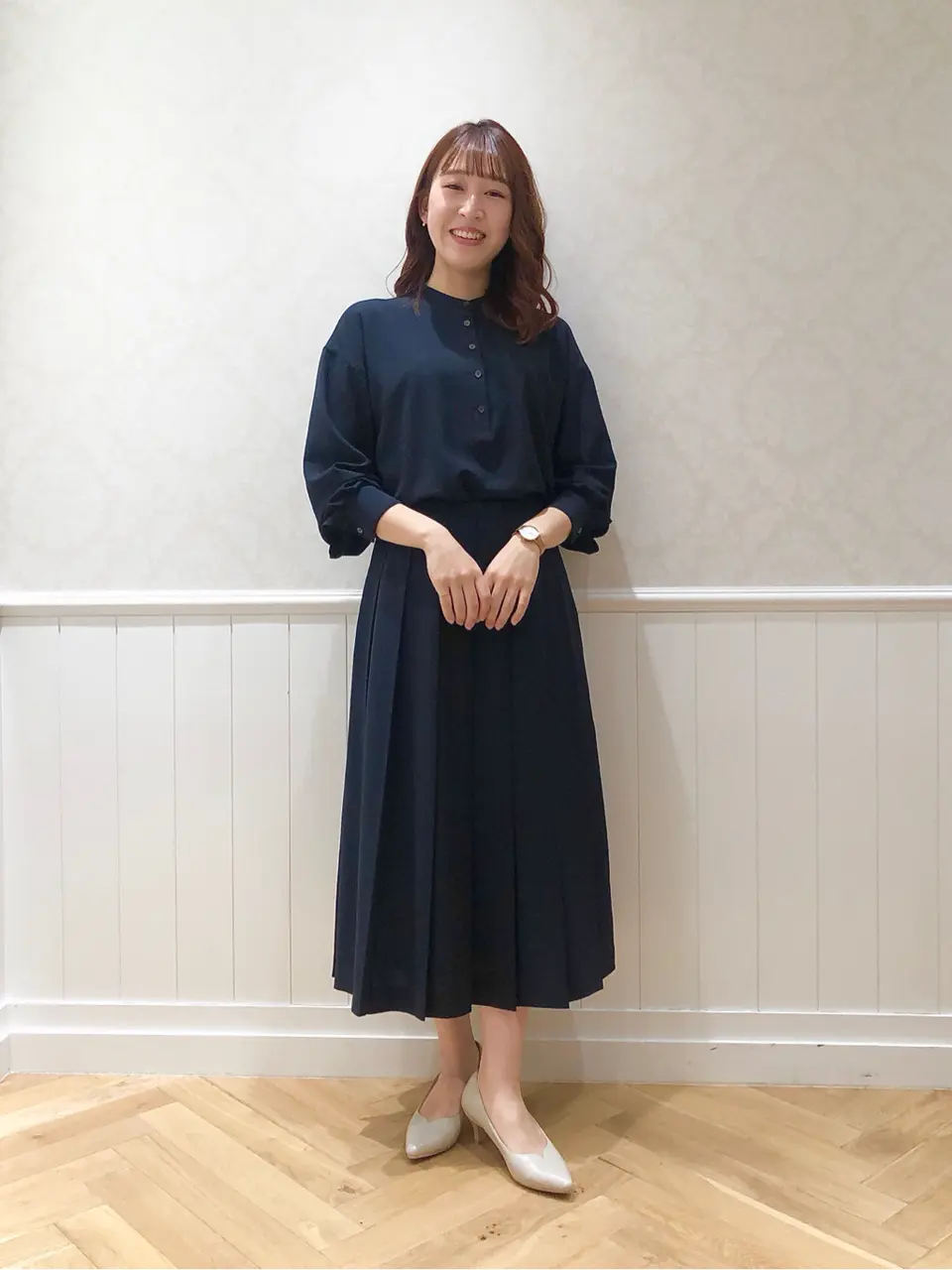 組曲 戸澤 コーディネート画像