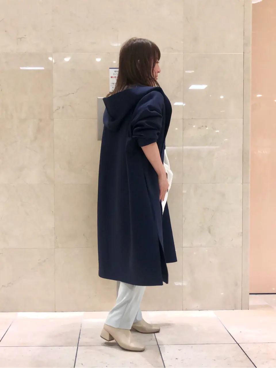 組曲 井上 コーディネート画像