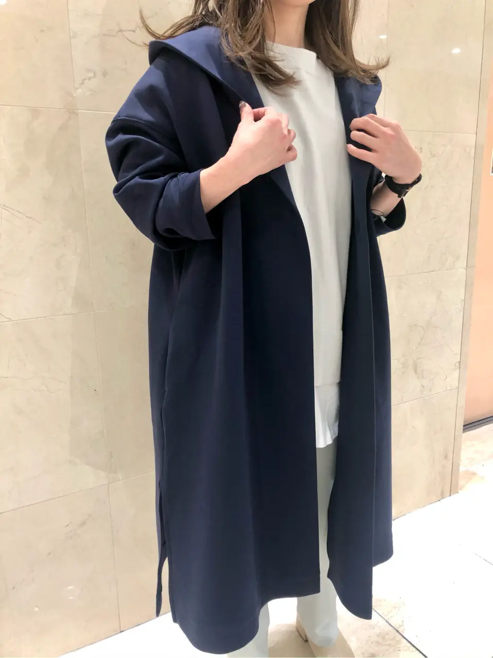 組曲 井上 コーディネート画像