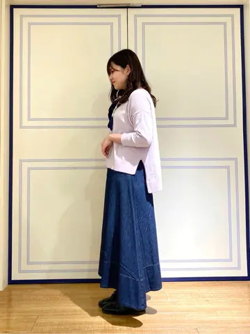 組曲 山下 コーディネート画像