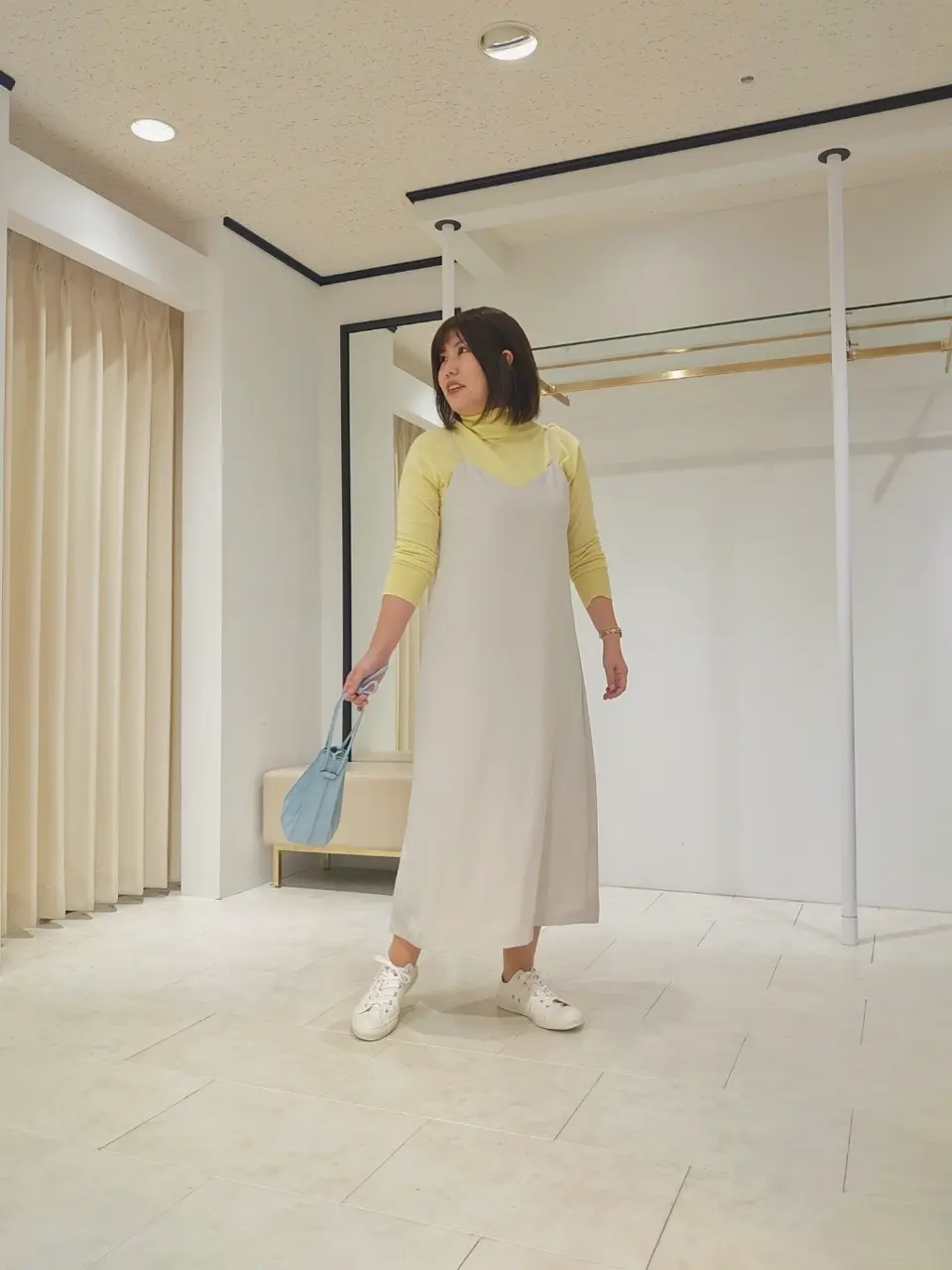  森 コーディネート画像