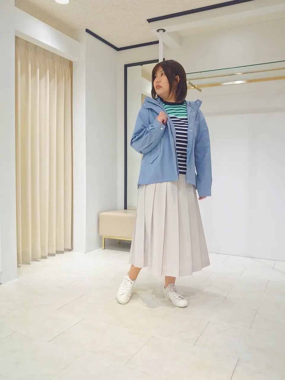 組曲 森 コーディネート画像