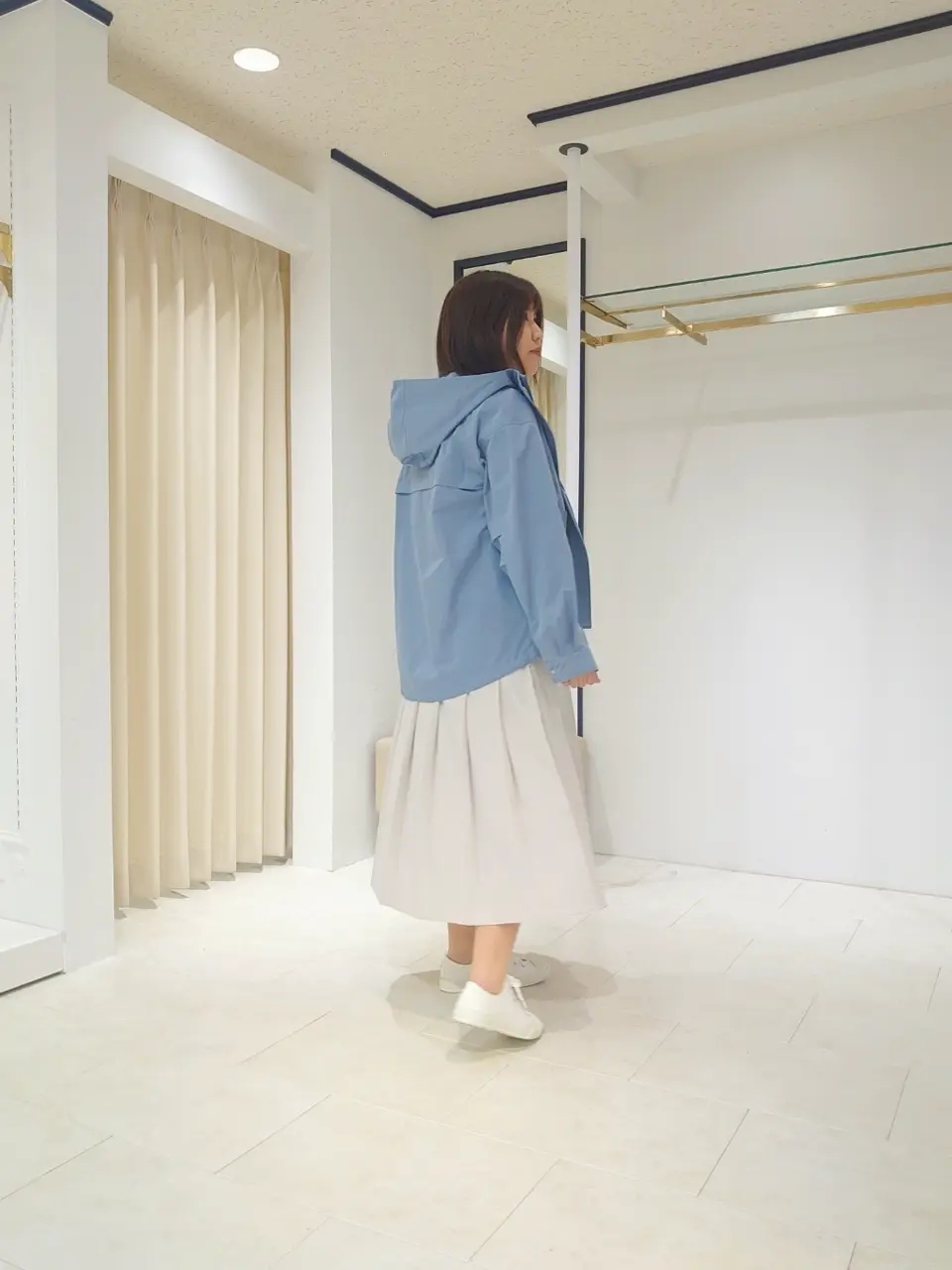 組曲 森 コーディネート画像