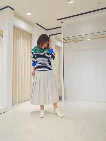 組曲 森 コーディネート画像