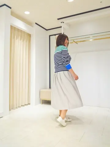 組曲 森 コーディネート画像