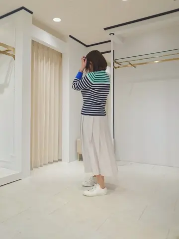 組曲 森 コーディネート画像