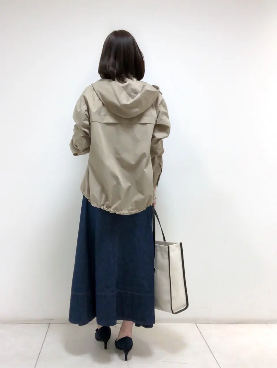 組曲 岩田 コーディネート画像