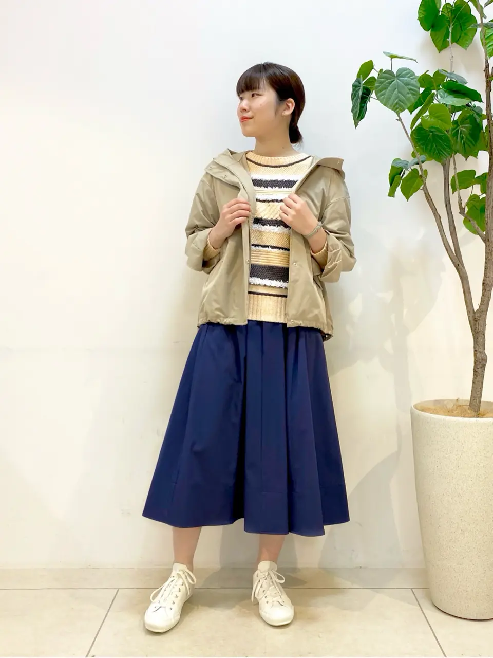  松田 コーディネート画像