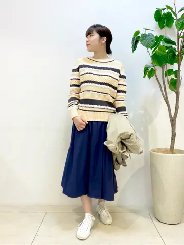 組曲 松田 コーディネート画像