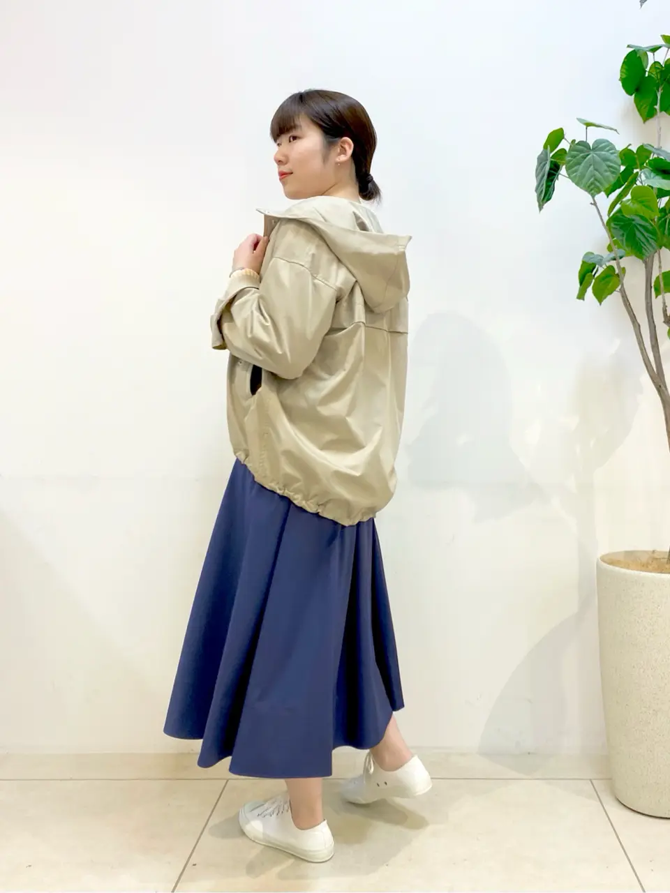 組曲 松田 コーディネート画像